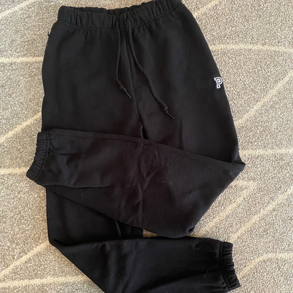 Victorias Secret Pink Terry Jogger